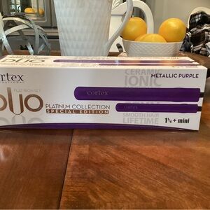 Flat Iron Set